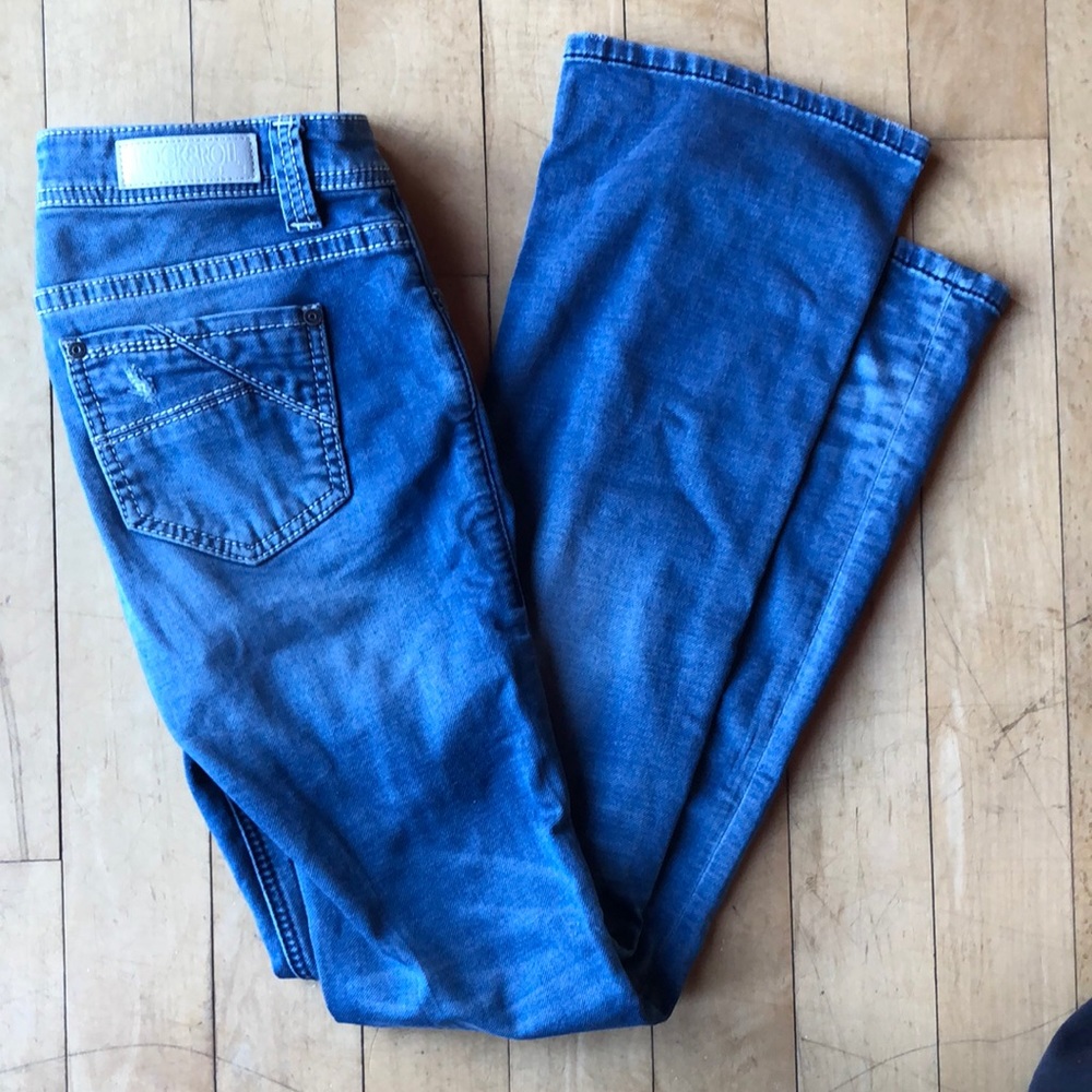 Women’s Rock & Roll Denim Jeans